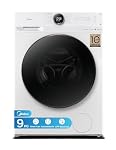Midea – Midea 9 kg Waschmaschine Energieeffizienzklasse A weiß MF200