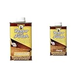 Howard Products Golden Oak Restor-A-Finish with Cherry Restor-A-Finish, 8 oz Each