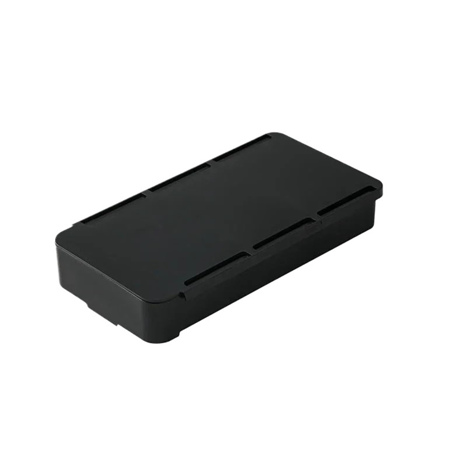 KXAOXGRC Plastic Self Adhesive Under Desk Drawers Storage