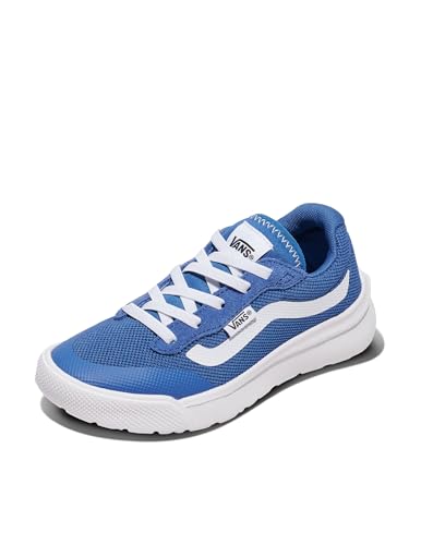 Vans Unisex-Child Range BRZ Slip-on Sneaker