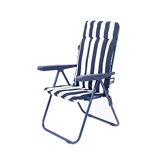 CREVICOSTA QUALITY MARK MARCAS DE CALIDAD SILLÒN Acolchado Marinero 2403-1 Acolchado 3cm.