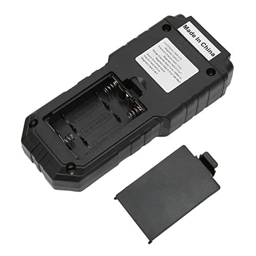 Medidor de Radiación Electromagnética EMF LCD miniatura 5