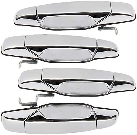 maniglia della porta per chevy silverado