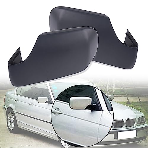 Couverture de rétroviseur BMW E46 320i pour rénover les coques usées - 7
