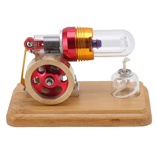 Moteur Stirling à piston jouet science pour apprentissage de physique