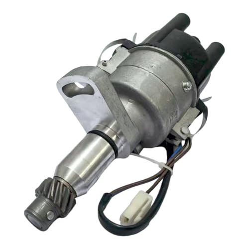 Zrbectay Ignition Distributor 33100-60A10 Compatible with Suzuki Jimny Sierra Samurai SJ410 SJ413 T7
