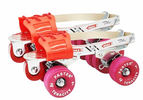 Image of Jonex Faster Tenacity Roller Skates (Multicolor)