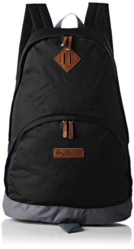 Columbia Classic Outdoor Mochila ligera 20  Negro Gris  Graphite