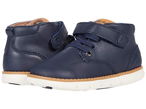Stride Rite Baby Boy's SRT Quinn (Toddler) Navy 5 Toddler M