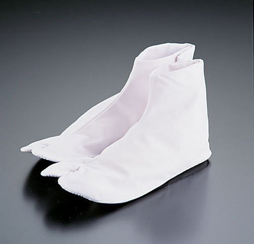 Plum Broad tabi 23 centimetri K-3621 (Giappone