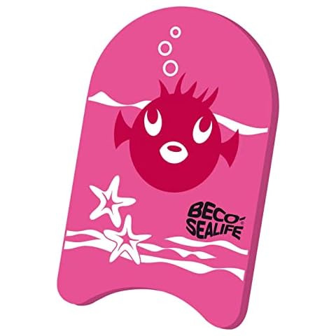 Beco 9653 Unisex Jugend Sealife Schwimmbrett Cover