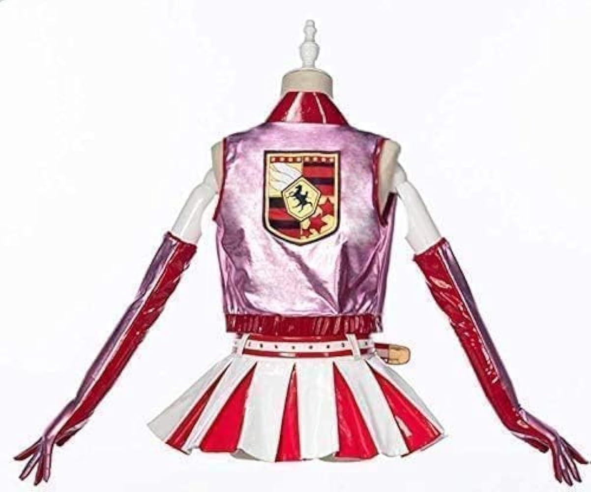 新品 Fate FGO プリズマ☆イリヤ　イリヤ　再臨　コスプレ　衣装　Mサイズ FGO イリヤ 魔法少女 プリズマイリヤ コスプレ衣装