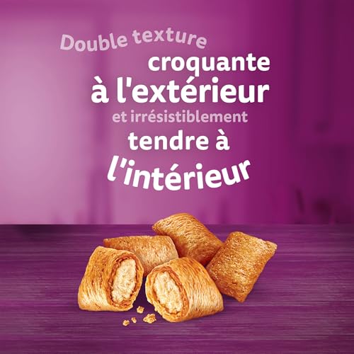 Friandises pour chats Whiskas Temptations saumon pour chat difficile - 13