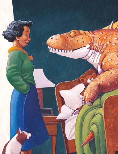 Cosa Fanno I Dinosauri Quando è Ora Di Dormire? Ediz. Illustrata - 6