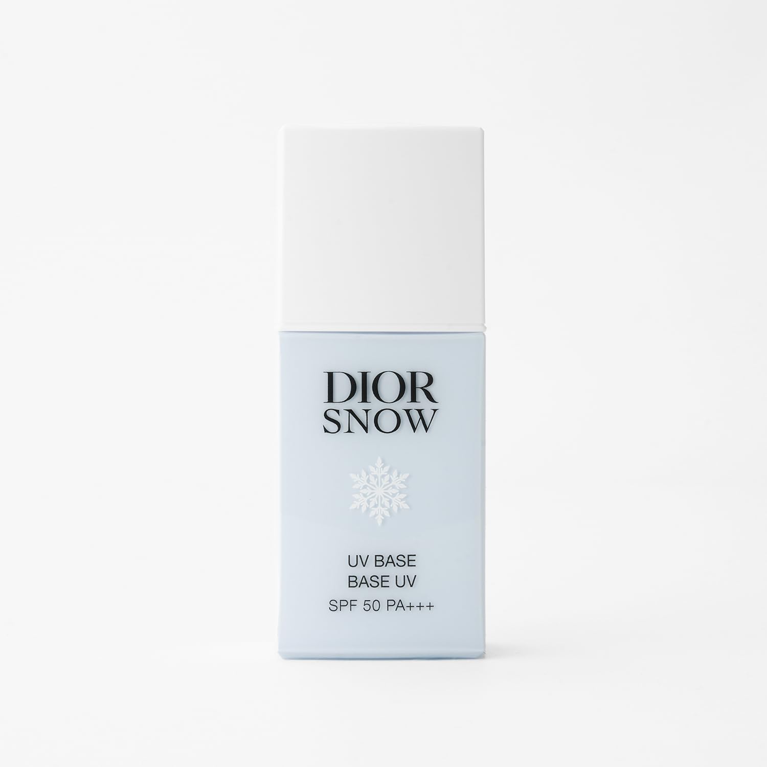 [新品未使用]dior スノーメイクアップベース Amazon.co.jp: Dior Snow UV Base (SPF50/PA+++), Blue, 1.0 fl oz (30
