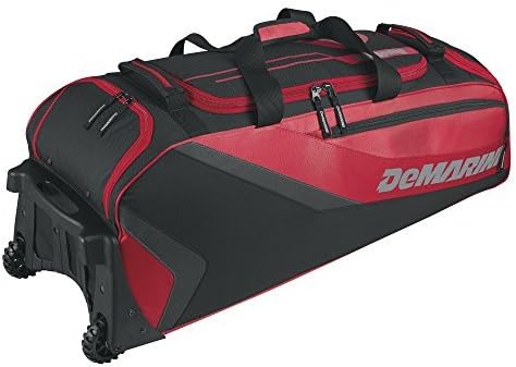 DeMarini Grind Wheeled Bag