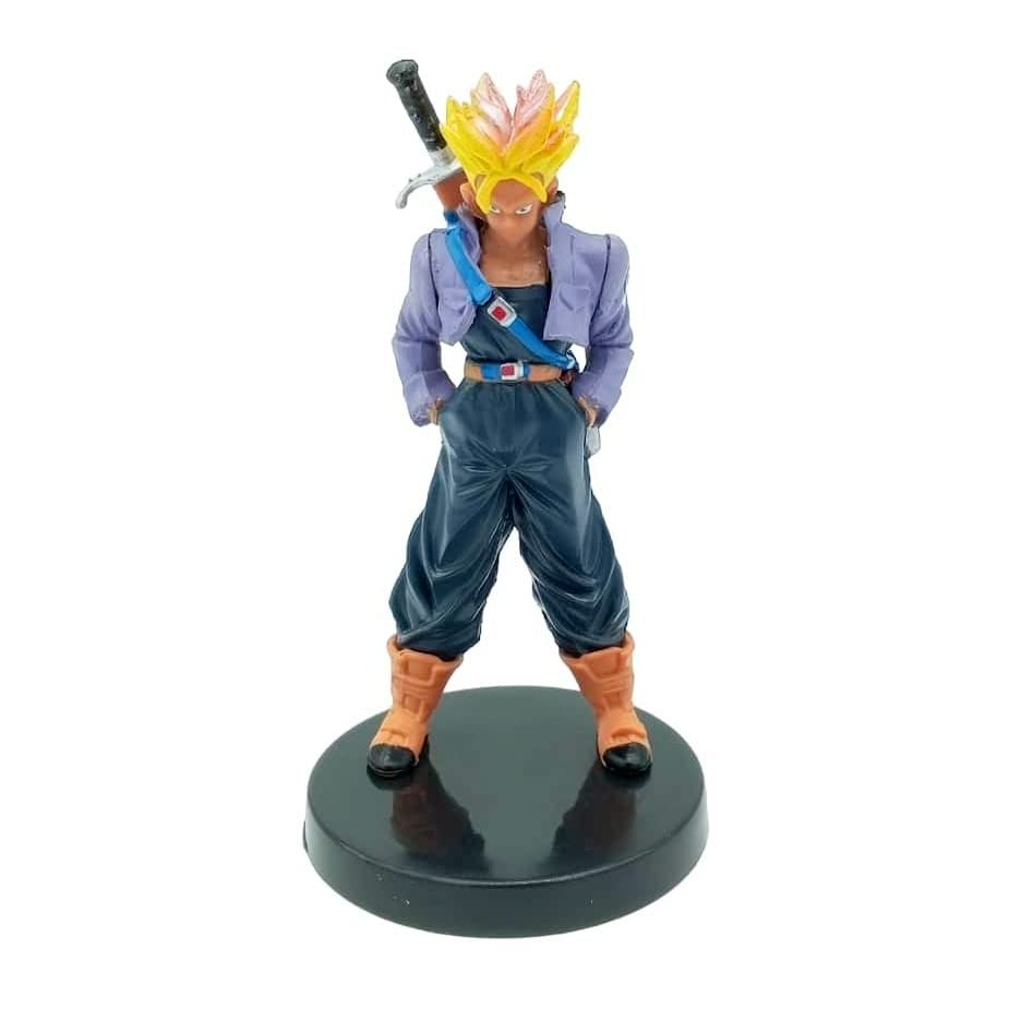 KENMA DBZ Super Saiyan Trunks Action Figure Collectible Statue weeb Manga Figurine (B0C6MPG1PZ) Amazon Price History, Amazon Price Tracker