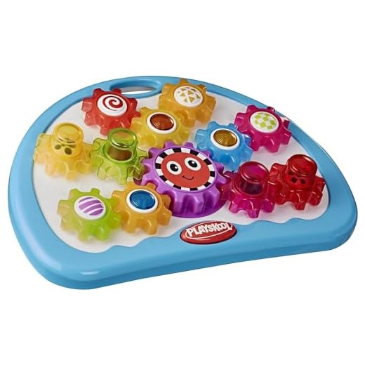 Playskool Explore 'N Grow Busy Gears (Amazon Exclusive)