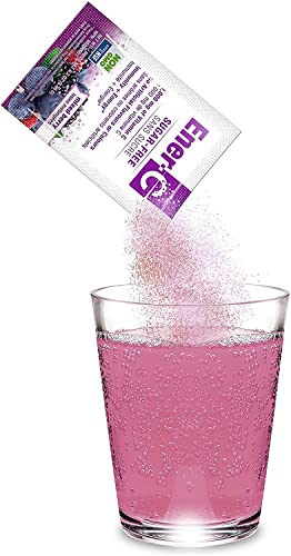 Ener-C Sugar Free Orange And Mixed Berry 1000Mg Vitamin-C, Electrolytes & Vitamin-B, For Hydration, 30 Count (Pack Of 2) #TOP2