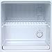 EdgeStar 19 Inch Wide 1.1 Cu. Ft. Freezer with Integrated Lock