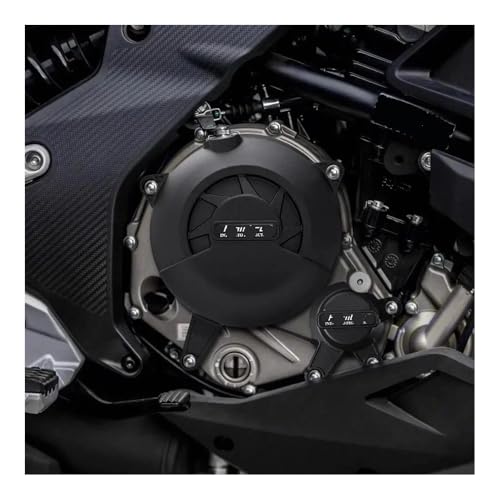 Cubierta choque estator para 650GT y 650 ADVENTURA protector de motor 4
