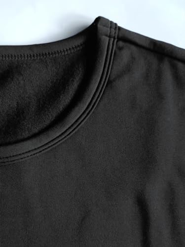 Glory Max Men Thermal Long Johns Underwear Top & Bottom Set Ultra Soft Microfiber Fleece3