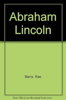 Library Binding Abraham Lincoln Book