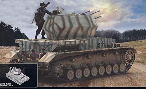 Preisvergleich Produktbild Rubicon Models Flakpanzer IV Wirbelwind