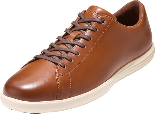 Cole Haan Men's Shoes - Grand Crosscourt II Sneaker, British
