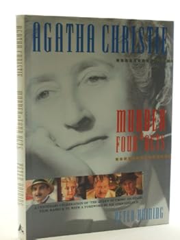 Hardcover Agatha Christie: Murder in Four Acts Book
