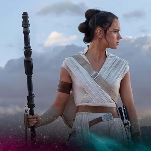 Page de couverture de Rey Skywalker: The Future of Star Wars?