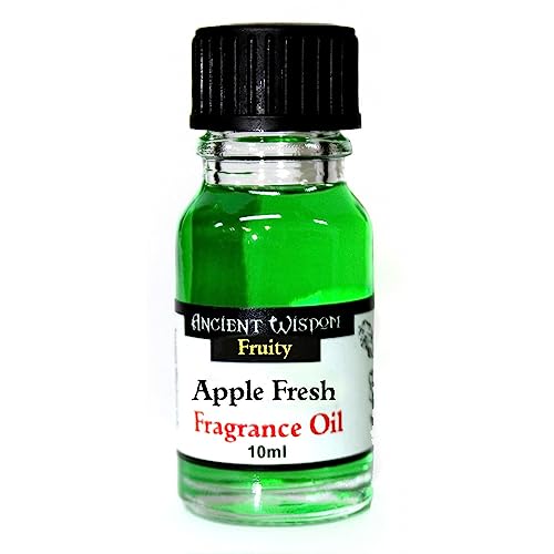 Ancient Wisdom 10ml Apple-Fresh Fragrance Oil