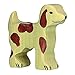 Holztiger Little Farm Dog Toy Figure