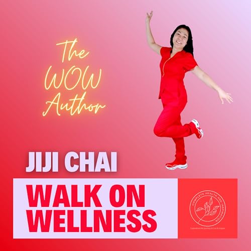 Walk On Wellness cover art