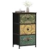 30D x 40W x 74H cm (3 Drawers)