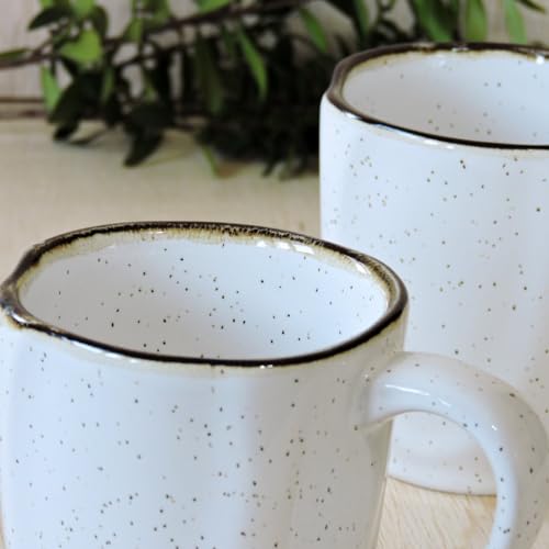 Caneca Em Porcelana Ryo 380ml - Maresia - Oxford