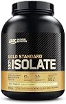 Gold Standard 100% Isolate Whey Protein Powder | Hydrolyzed & Ultra-Filtered Whey Protein Isolate | 25g Protein, 5.5g Naturally Occurring BCAAs | Low Sugar, Low Carb, Low Fat, Gluten Free | 44 Servings, 3LB (Chocolate Bliss)