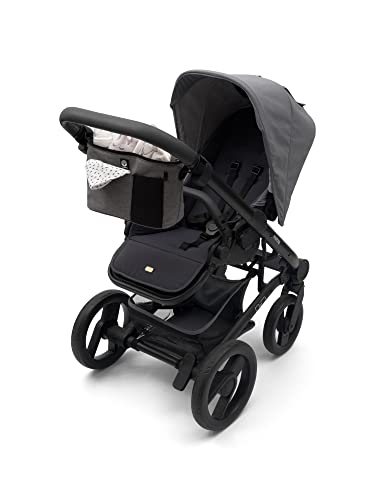 Buggy Organizer Deluxe libérez l'espace de votre poussette noire - 6