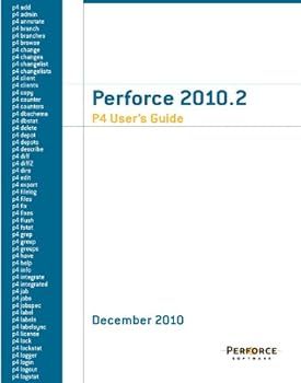 Paperback Perforce 2010.2 P4 User's Guide Book