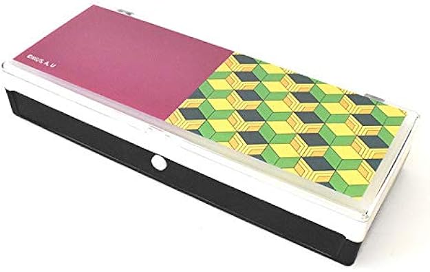 Amazon Co Jp 鬼滅の刃 きめつのやいば 2段 ルーム プラスチック ペンケース プラペンケース 筆箱 7194 冨岡義勇 文房具 オフィス用品
