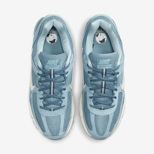 Image of Zoom Vomero 5 Denim Turquoise