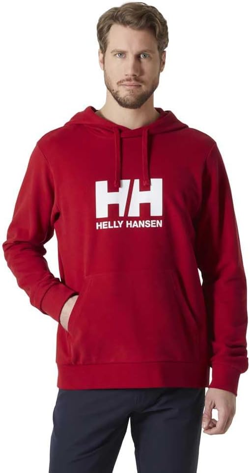 Helly Hansen Hh Logo Hoodie 2.0 Kapüşonlu Sweatshirt Erkek