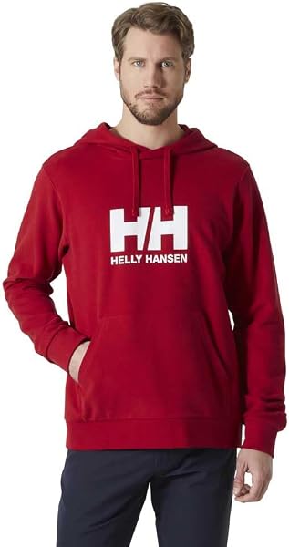Helly Hansen Hh Logo Hoodie 2.0 Kapüşonlu Sweatshirt Erkek