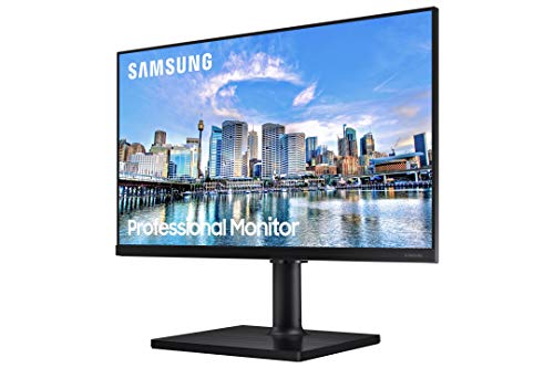 Samsung F22T450FQR 22 Zoll Monitor FHD IPS, schwarz