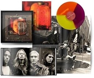 Jar Of Flies - Exclusive Limited Edition Tri Colored Vinyl Box Set LP