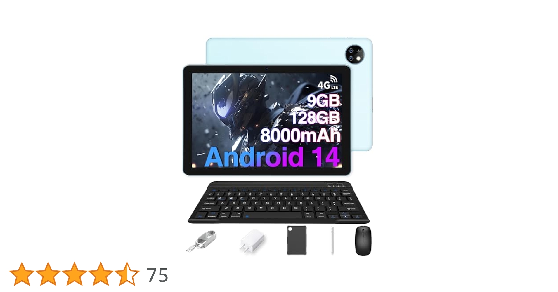 y*o様 【美品中古】Doogee T10 Plus【Androidタブレット2 Amazon.co.jp: DOOGEE T10 タブレット 2024 Android タブレット