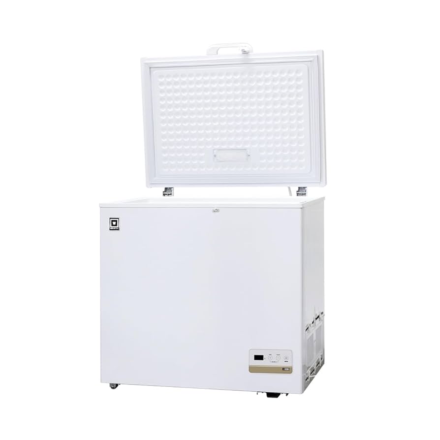 ②【送料無料】REMACOM 冷凍ストッカー 206L RCY-206 冷凍庫 Amazon | レマコム 三温度帯 冷凍ストッカー フリーズブル 206L