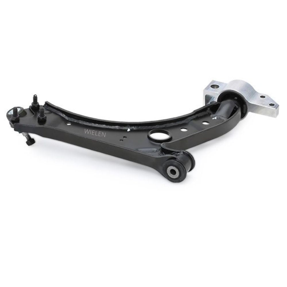 WIELEN Braccio Oscillante Sospensione Anteriore DX compatibile con Skoda Yeti, Superb II, Octavia II, Seat Altea, VW Toura.n, Golf VI