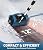 Cordless Electric Snow Shovel Rake, 21V 12-Inch Brushless Battery Snow Blower with 4.0Ah & Fast Charger, 20FT Throw Distance, Compact Design, Adjustable Front Handle, for Driveway/Sidewalk – Blue