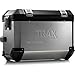 Produktbild SW-MOTECH TRAX ION L Aluminium Seitenkoffer, 45L, Rechts, Silbern